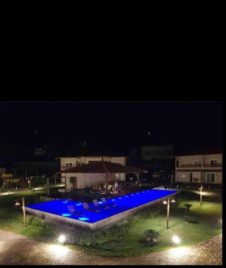 Casa Em Condominio Gamboa - Morro De Sao Paulo Ba Cairu Bagian luar foto