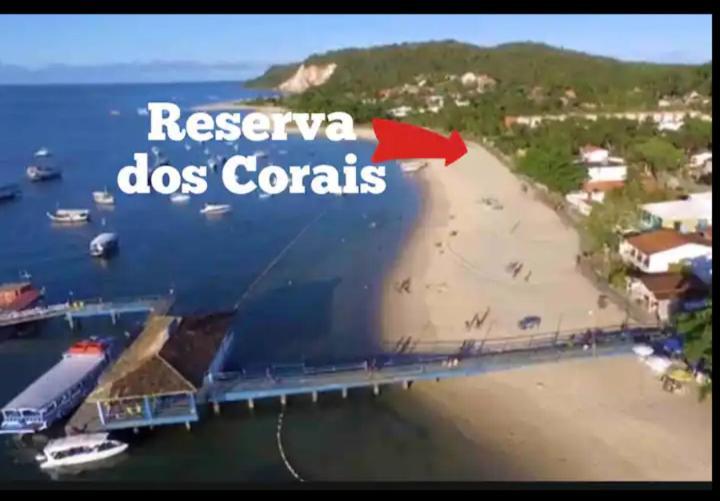 Casa Em Condominio Gamboa - Morro De Sao Paulo Ba Cairu Bagian luar foto