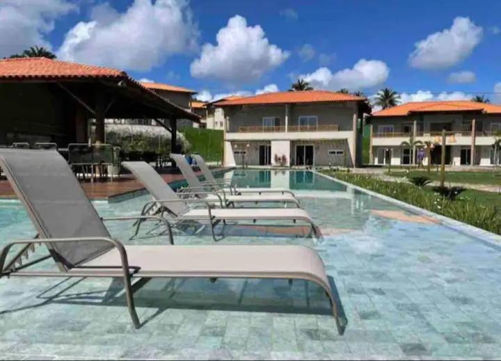 Casa Em Condominio Gamboa - Morro De Sao Paulo Ba Cairu Bagian luar foto