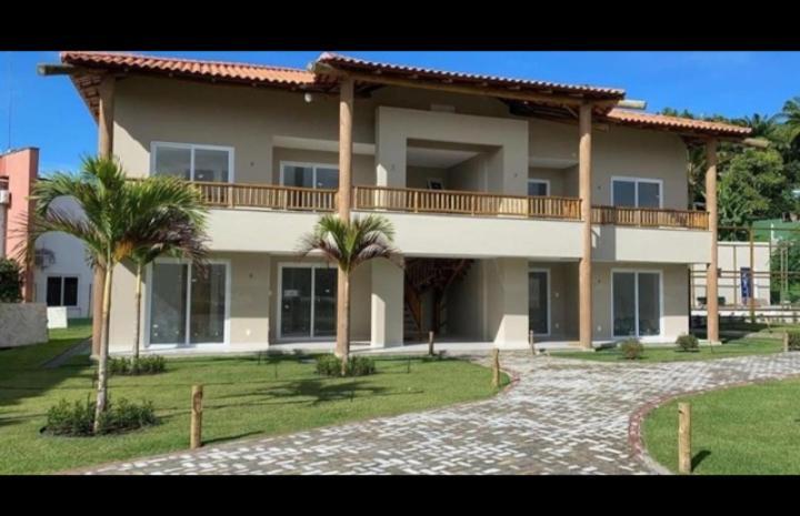 Casa Em Condominio Gamboa - Morro De Sao Paulo Ba Cairu Bagian luar foto