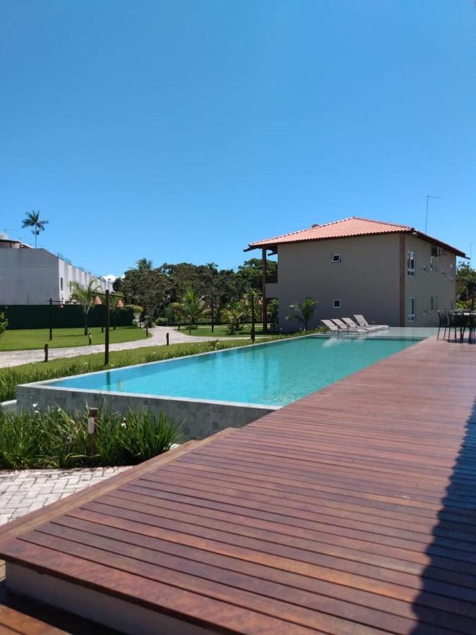 Casa Em Condominio Gamboa - Morro De Sao Paulo Ba Cairu Bagian luar foto