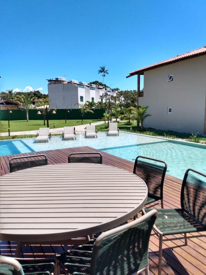Casa Em Condominio Gamboa - Morro De Sao Paulo Ba Cairu Bagian luar foto