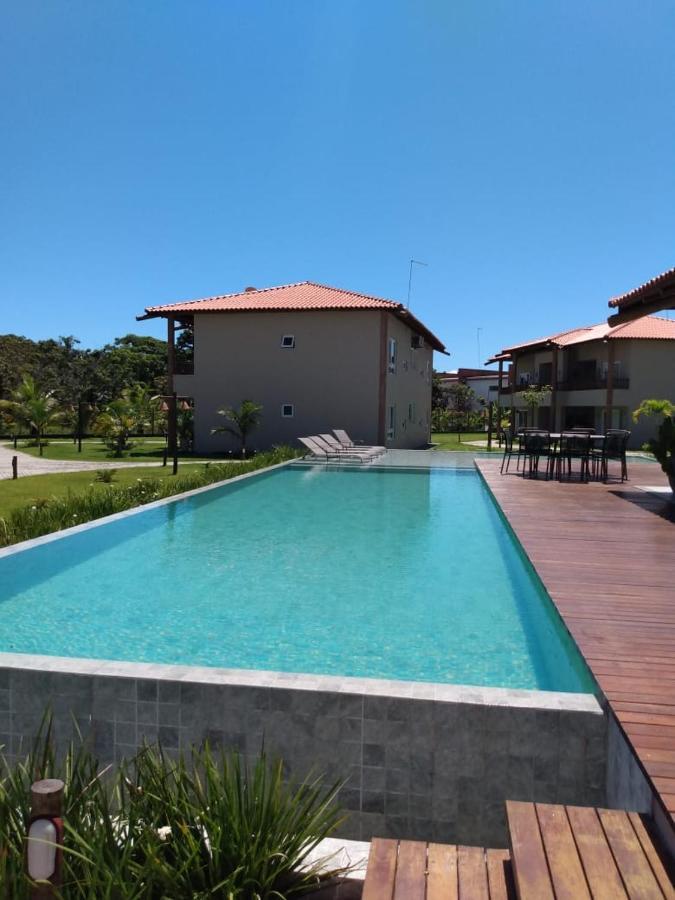 Casa Em Condominio Gamboa - Morro De Sao Paulo Ba Cairu Bagian luar foto