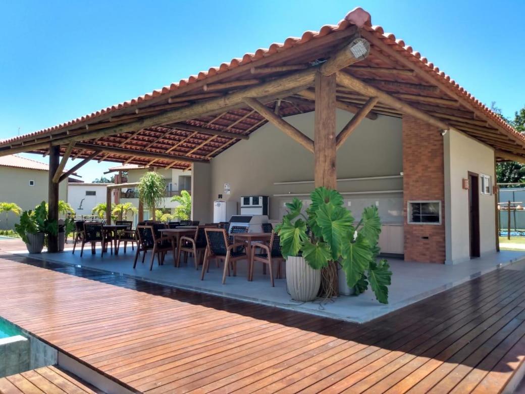 Casa Em Condominio Gamboa - Morro De Sao Paulo Ba Cairu Bagian luar foto